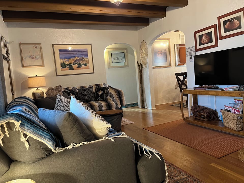 Comfortable living room