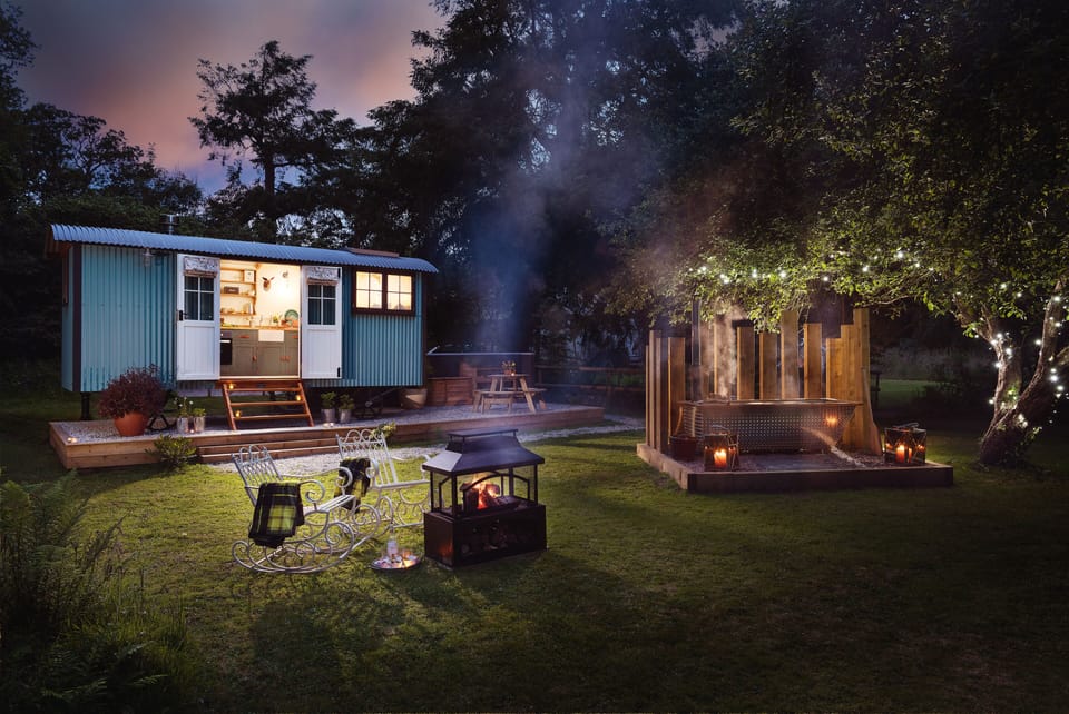 Deluxe Room, Ensuite (The Wriggly Tin) | Exterior