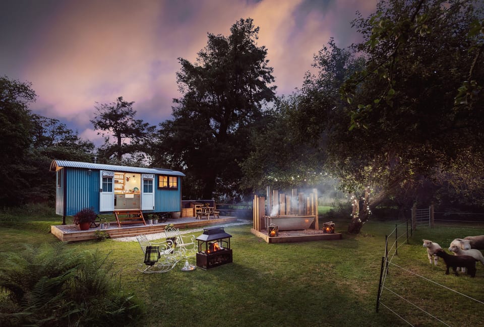 Deluxe Room, Ensuite (The Wriggly Tin) | Exterior