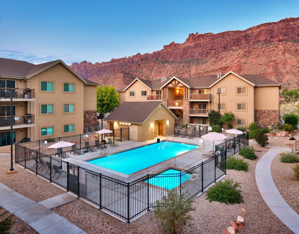 Condo Pool
