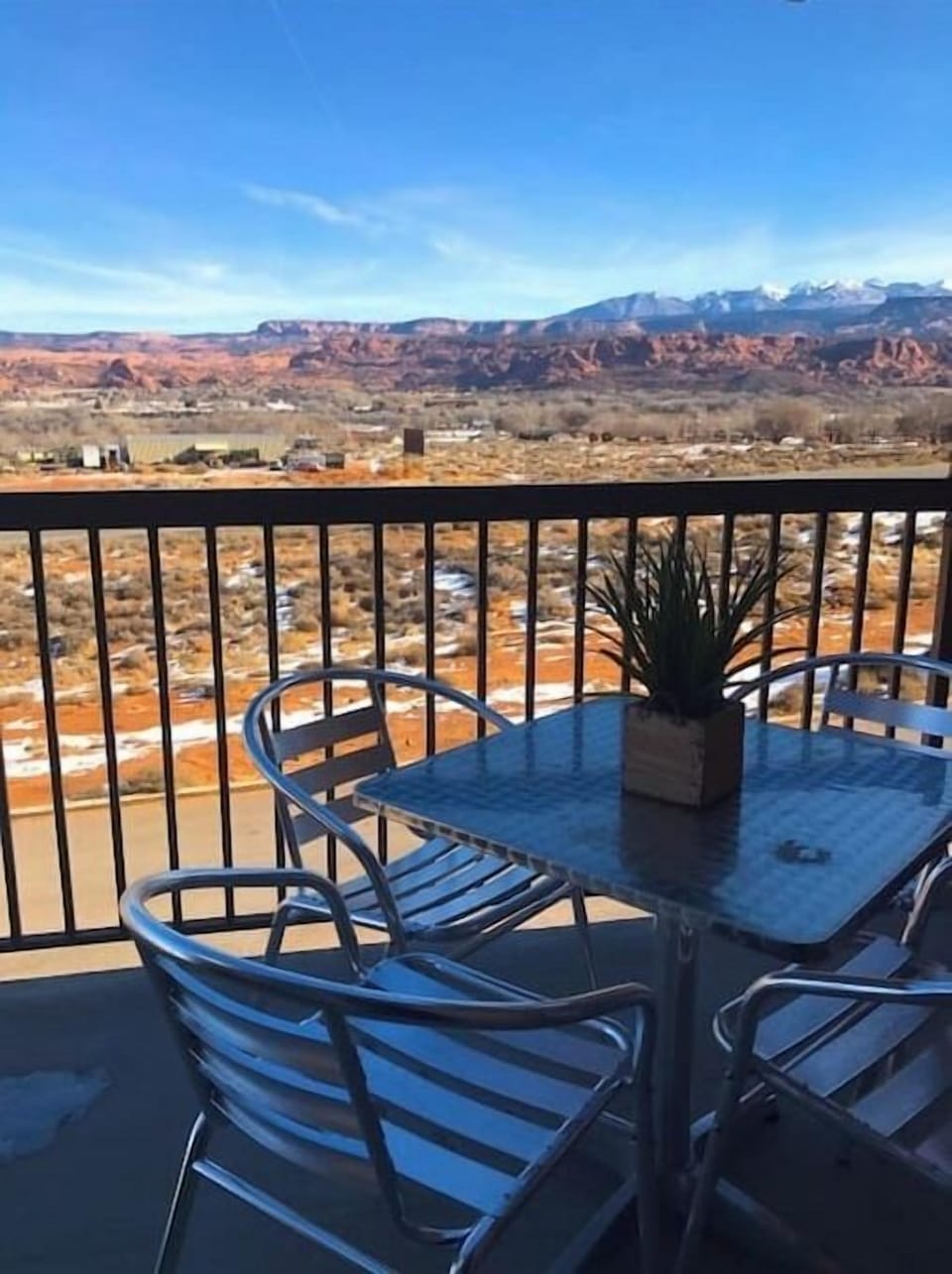 Outdoor Patio