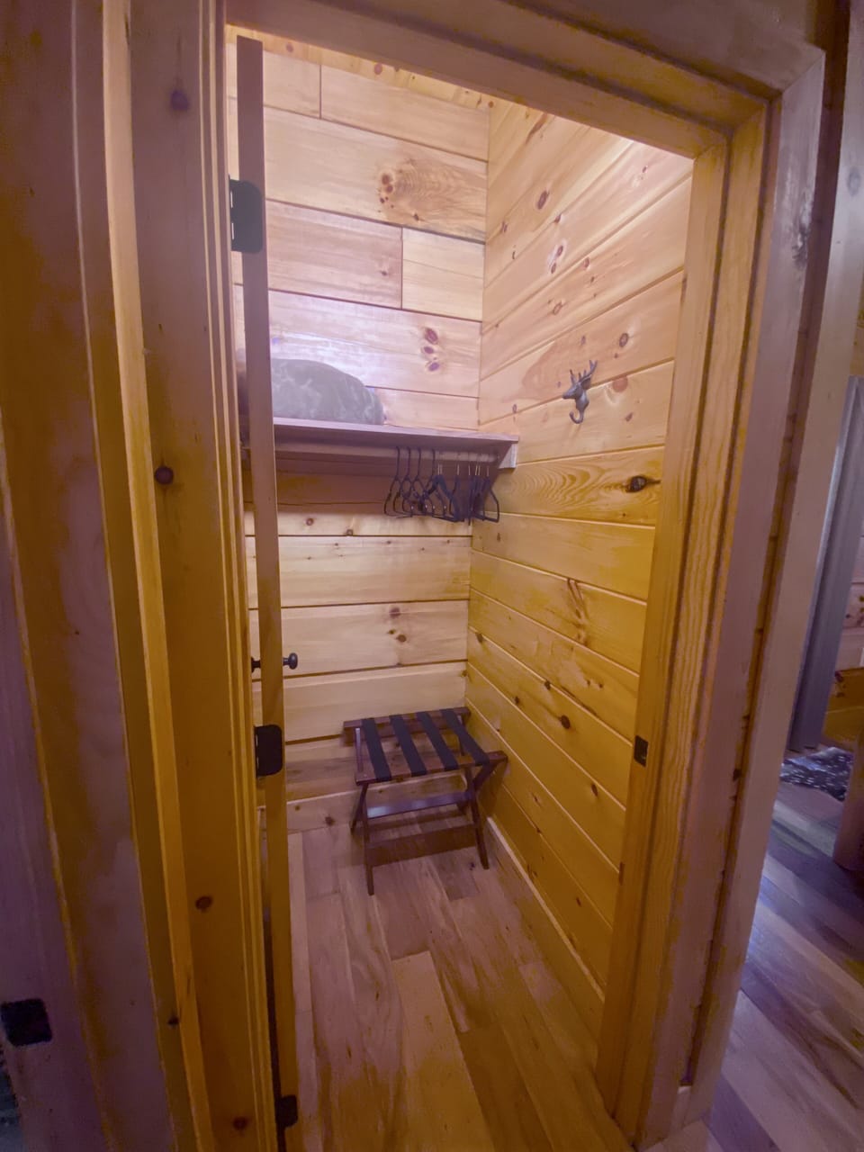 Master Room Closet