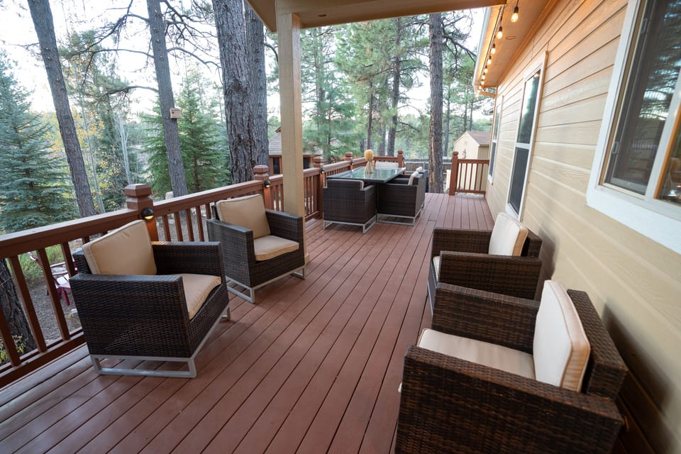 Back Porch