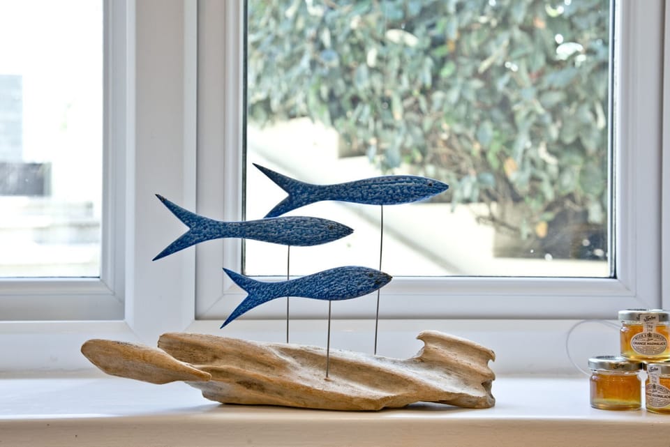 Seaside Themed DÃ©cor