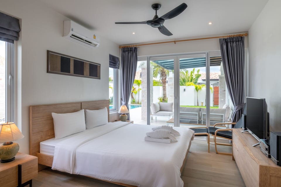 Orchid Paradise Homes OPV427 Villa in Hua Hin District