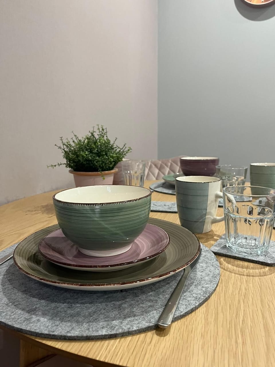 Dining
