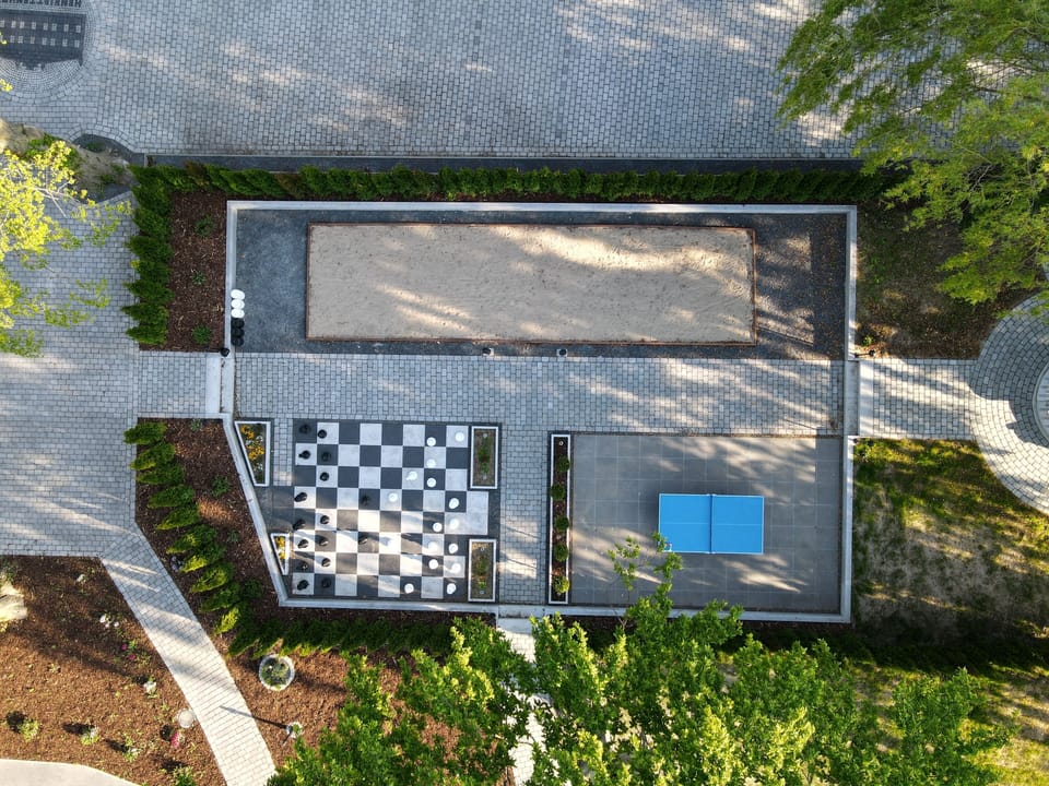 Sport court