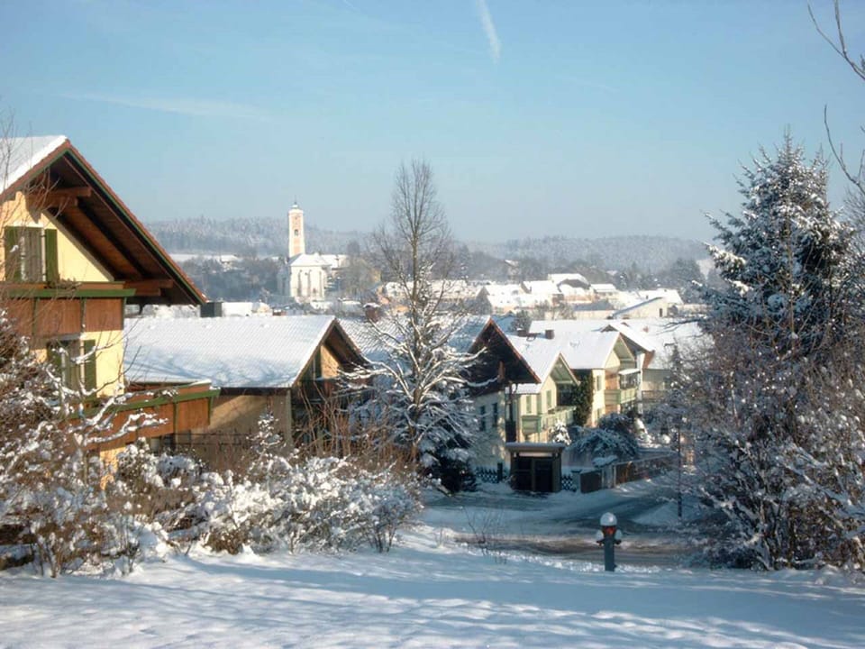 Pension Irene Nist Bed and Breakfast in Bavaria
