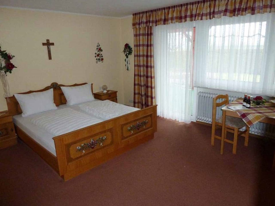 Double Room | Free WiFi