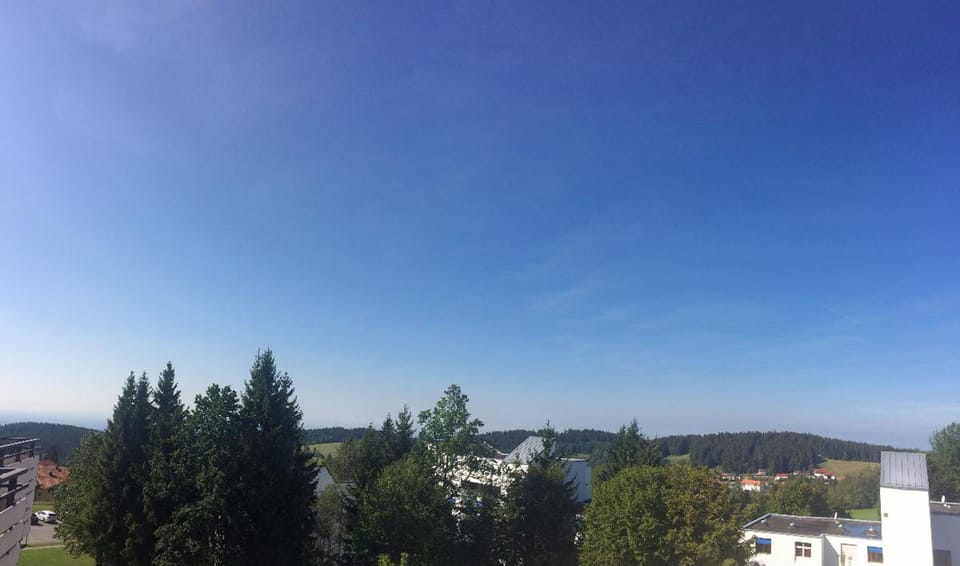 City view from property
