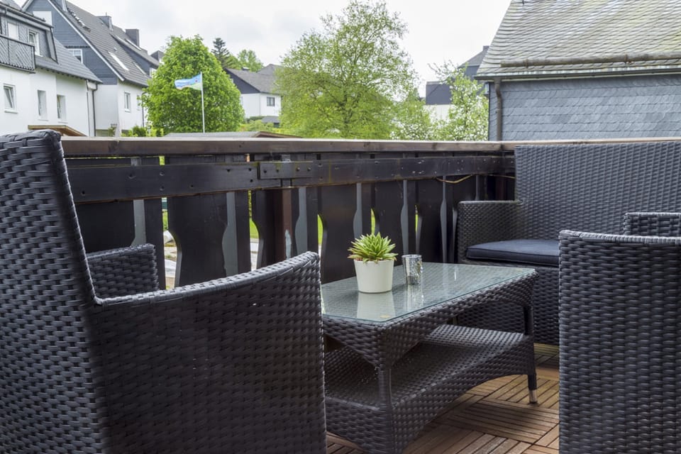 Apartment | Terrace/patio