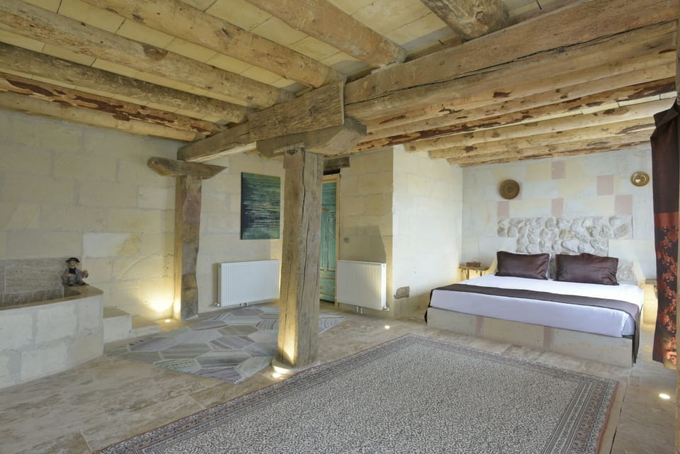 Family Room | Blackout drapes, iron/ironing board, free WiFi
