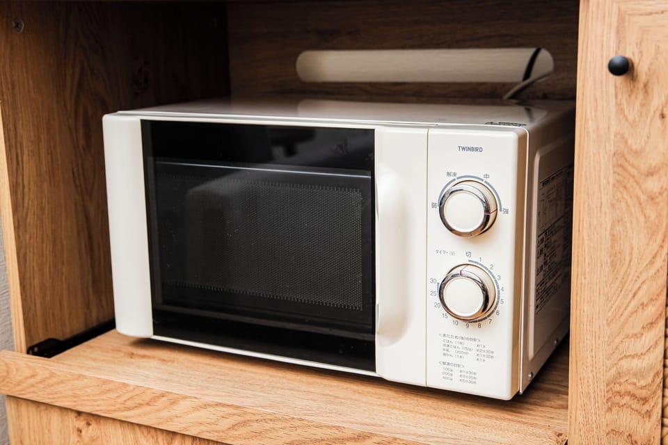 Microwave