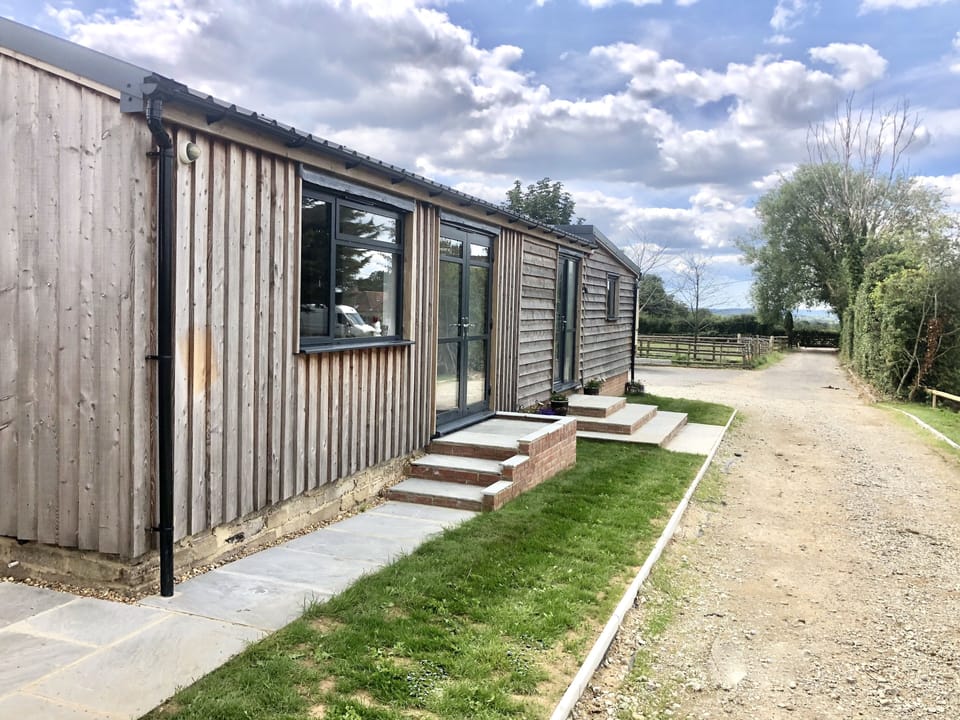 Family Cottage, Private Bathroom (Blackberry) | Exterior