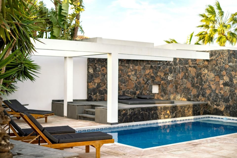 Casa Chani with heated pool in El Roque (2925)