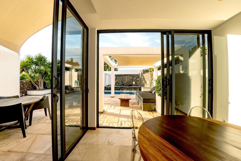 Casa Chani with heated pool in El Roque (2917)