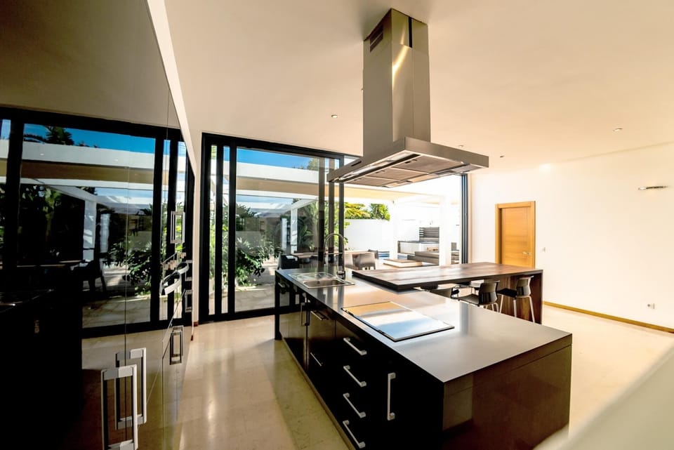 Casa Maeva with heated pool in El Roque (2928)