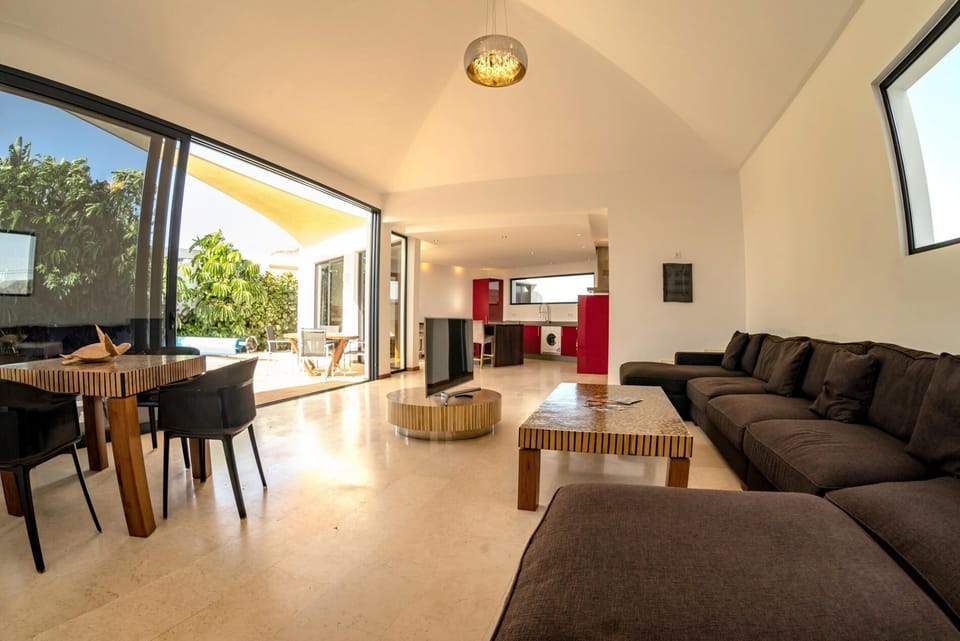 Casa Yuna with heated pool in El Roque (2902)