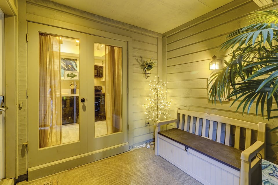 Front Entrance