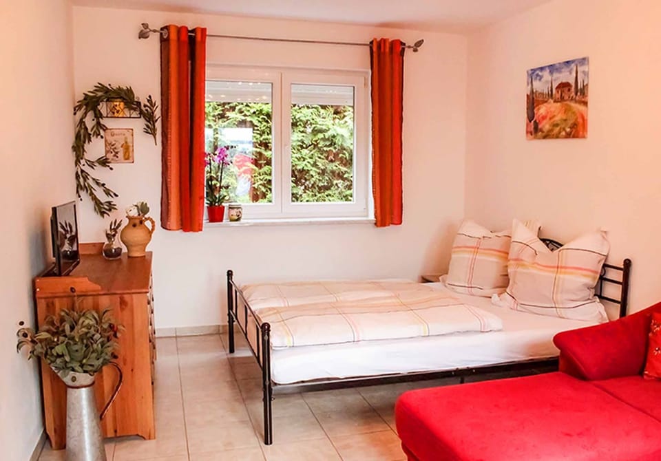 Villa | 1 bedroom, free WiFi, bed sheets