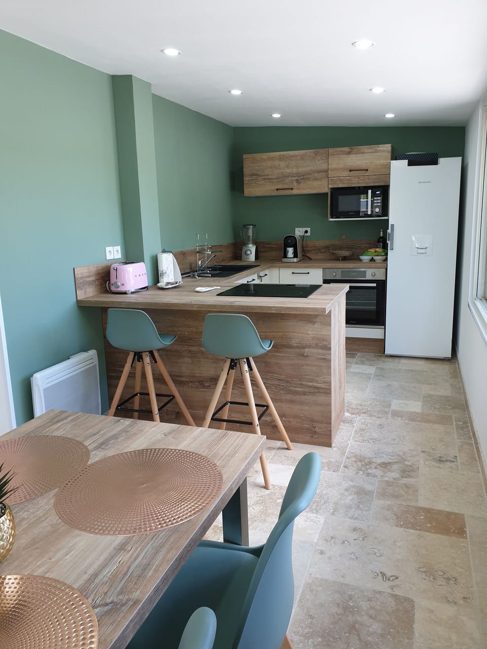 Private kitchen