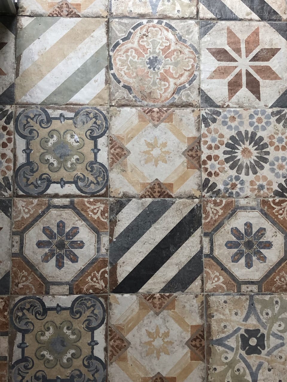 Interior detail