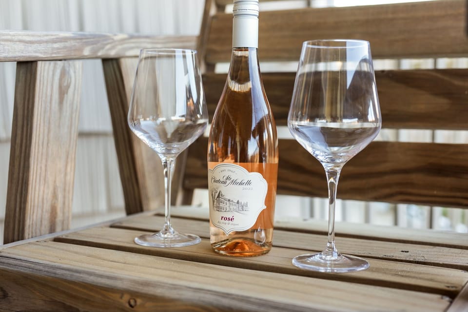 Wine for 1, Wine for 2, Wine for all!