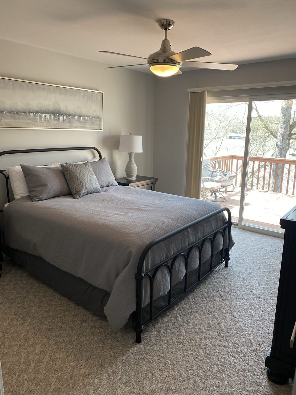 Nautical Knot Room
