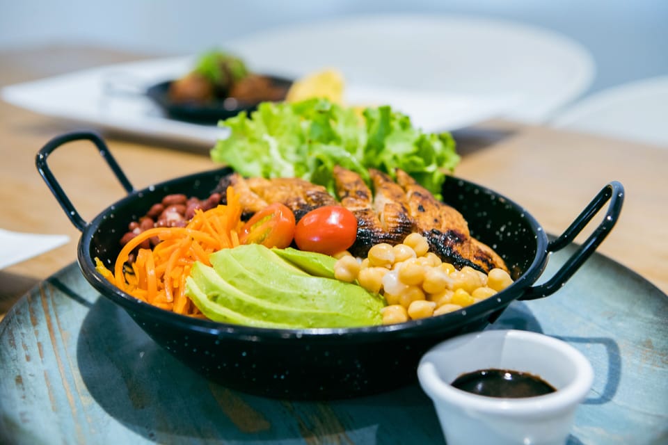 Food and drink