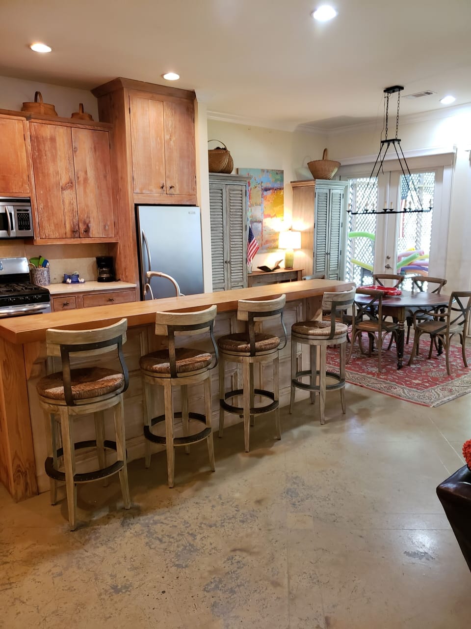 Private kitchen