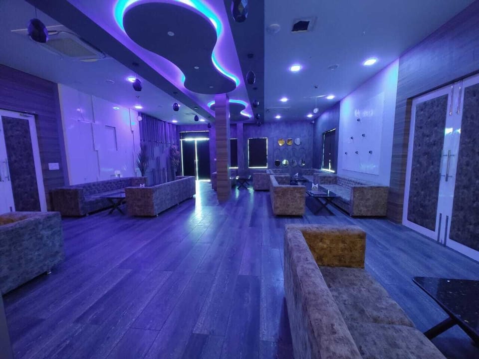 Executive lounge