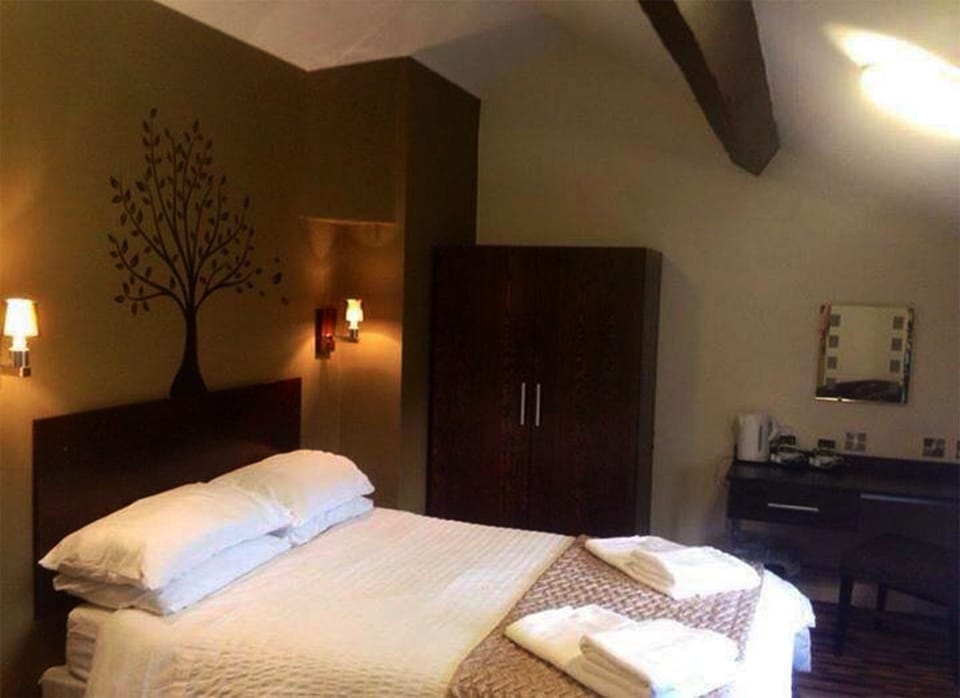 Comfort Double Room, Ensuite