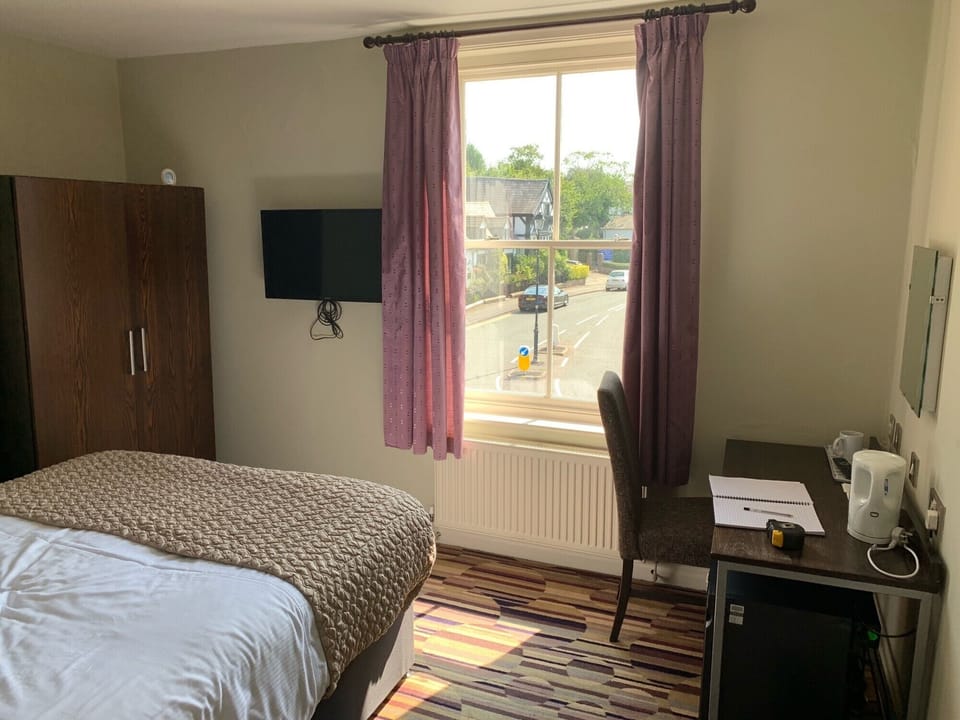 Comfort Double Room, Ensuite