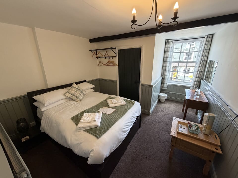 Standard Double Room, Ensuite (Double Room)
