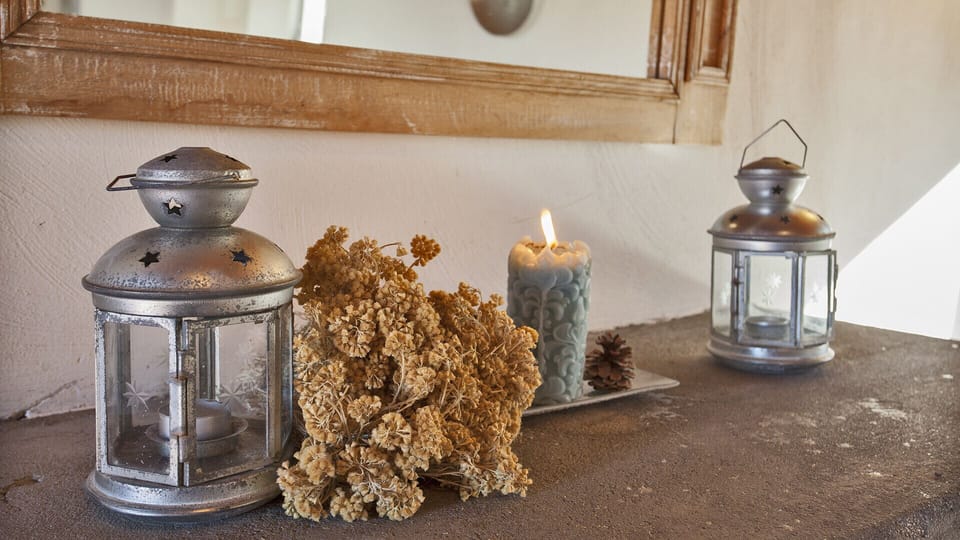 Interior detail