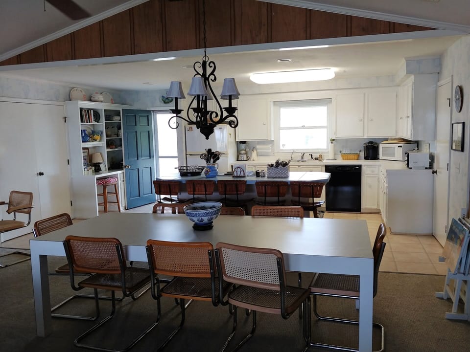Dining-Kitchen