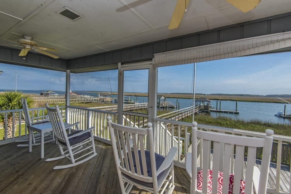 Screened Porch
