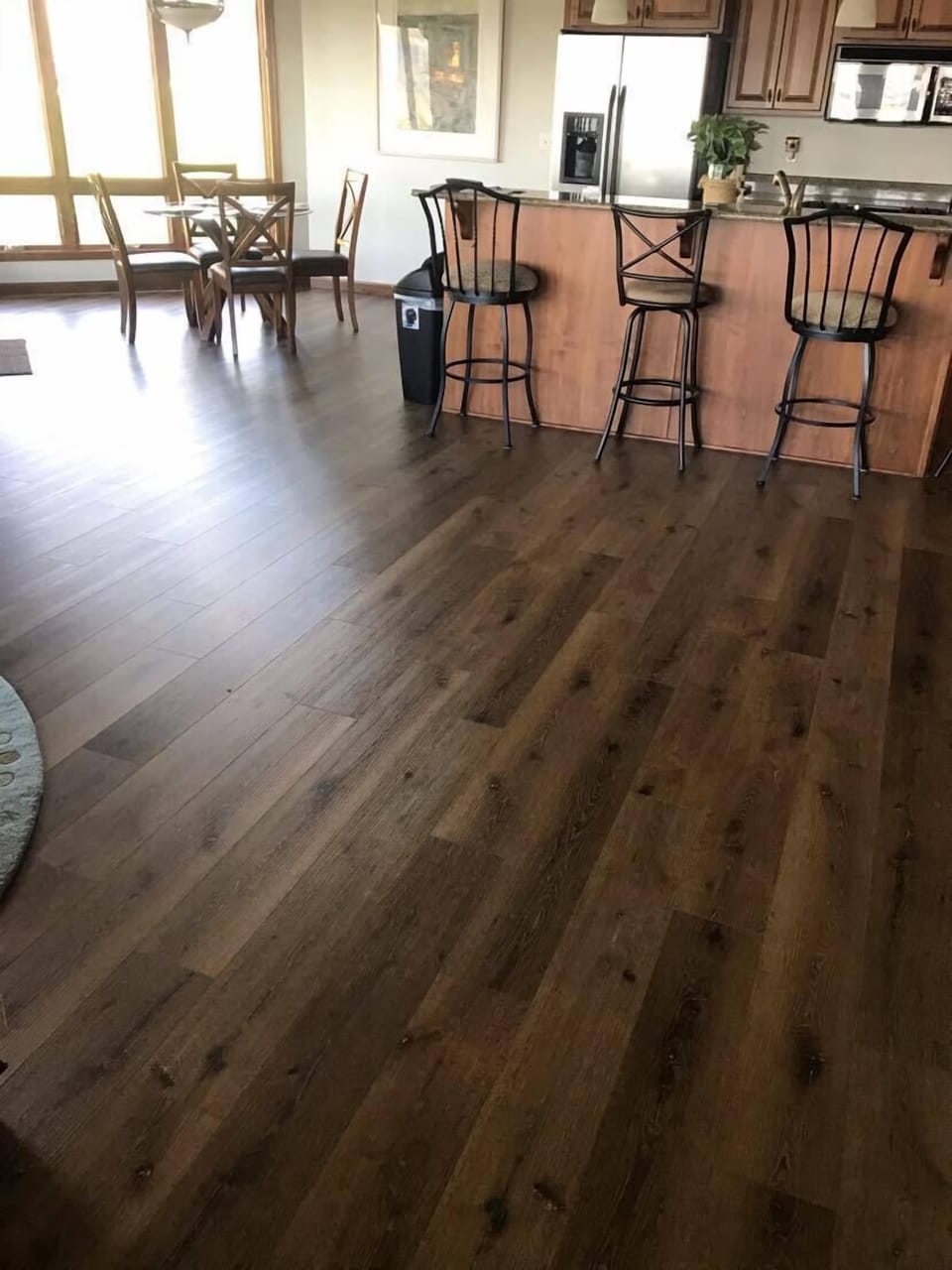 Updated Flooring