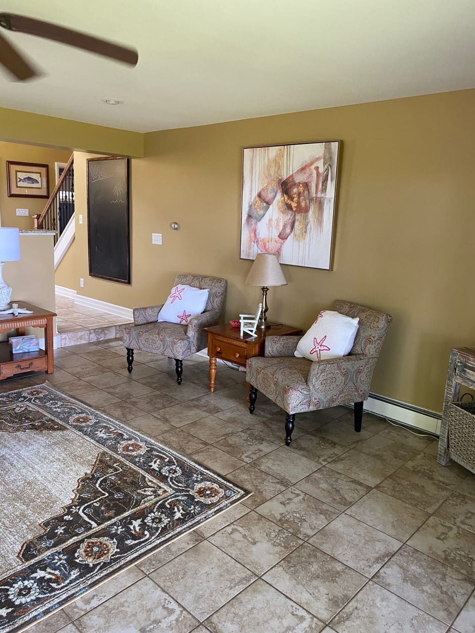 Family room