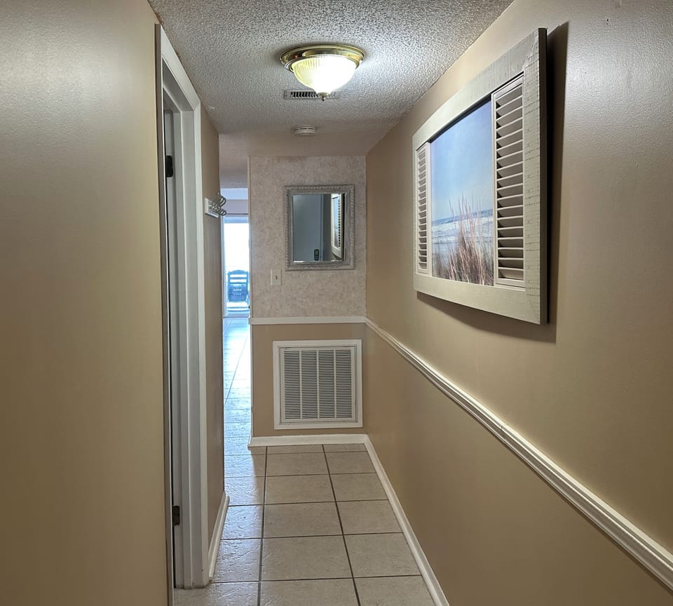 Entry Hallway