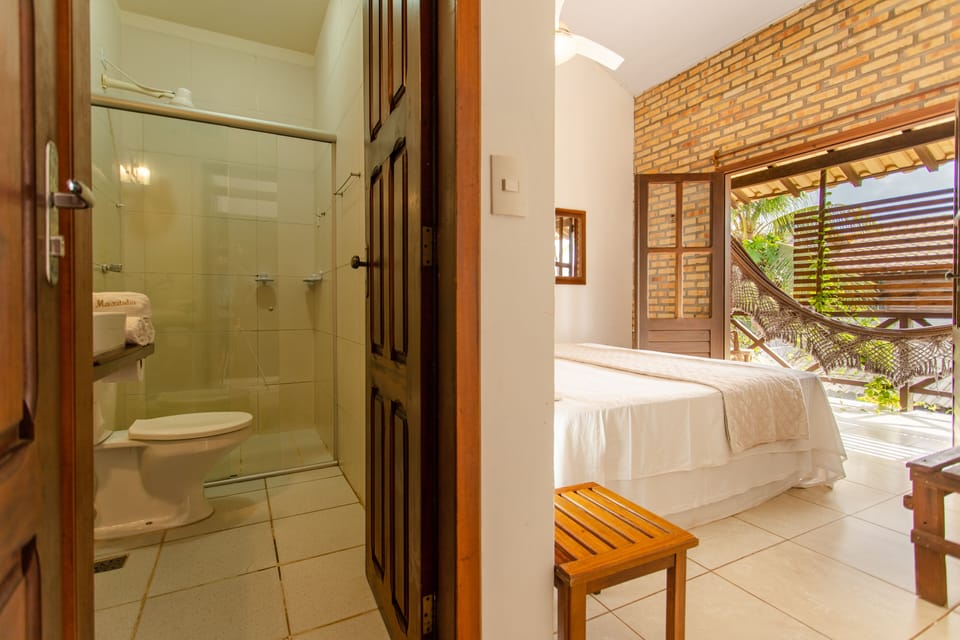 Pousada Maxitalia Inn in Jericoacoara