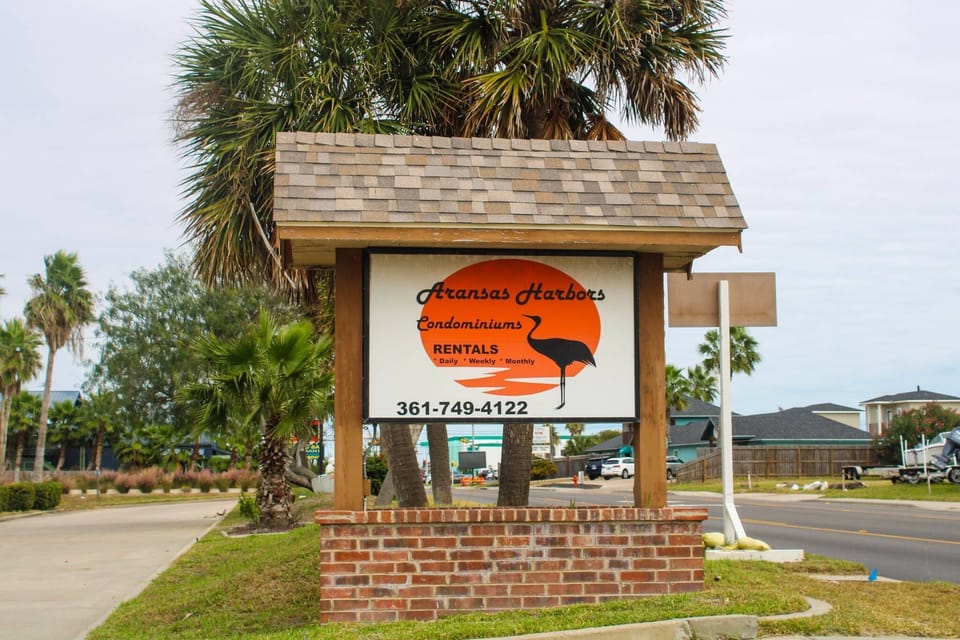 Front Entrance of Property