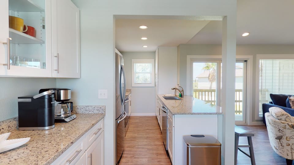 Coffee Bar and Kitchen