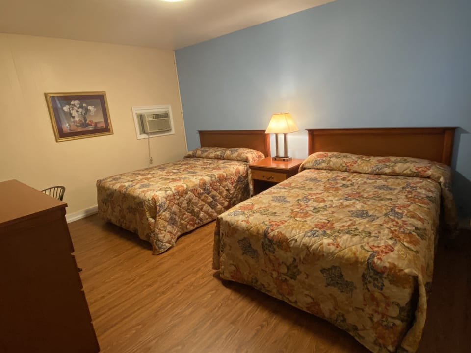 Deluxe Room, 2 Double Beds, Non Smoking | WiFi (free), individually decorated, individually furnished
