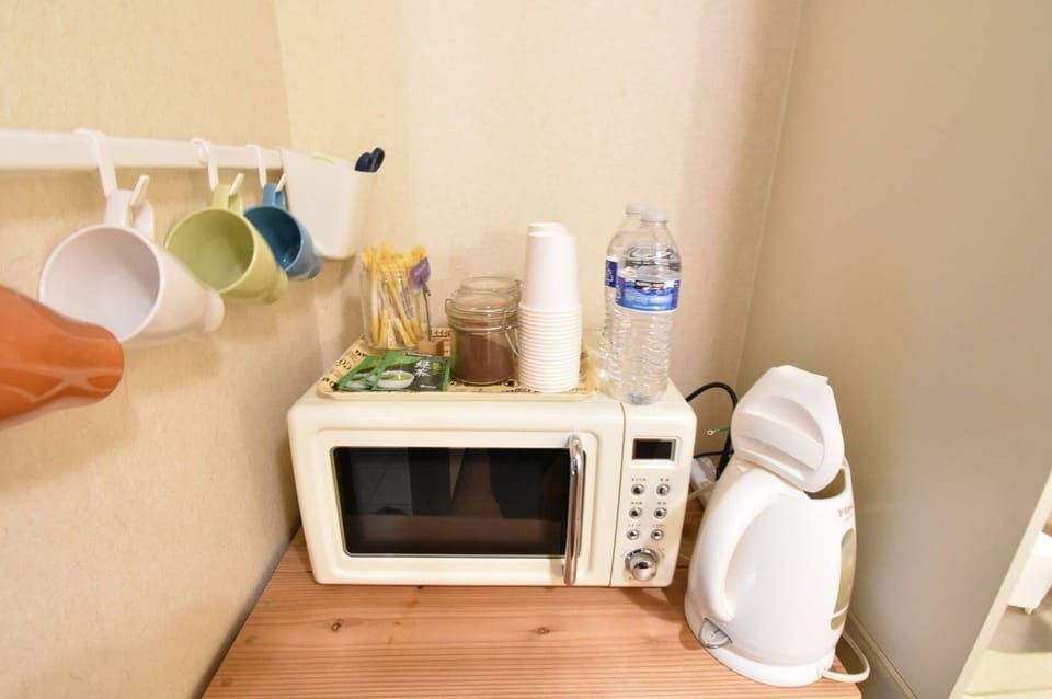 Just one stop from JR OSAKA Station GH hanare102 / Osaka Ōsaka Apartment in Osaka