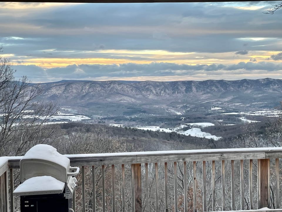 Overlook Snow