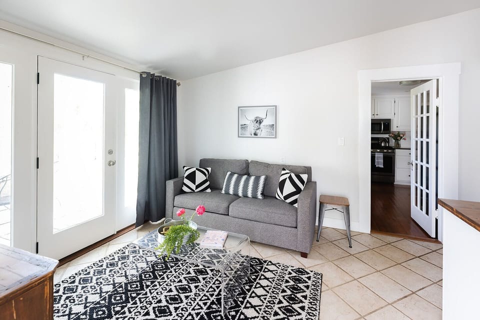 2nd living space