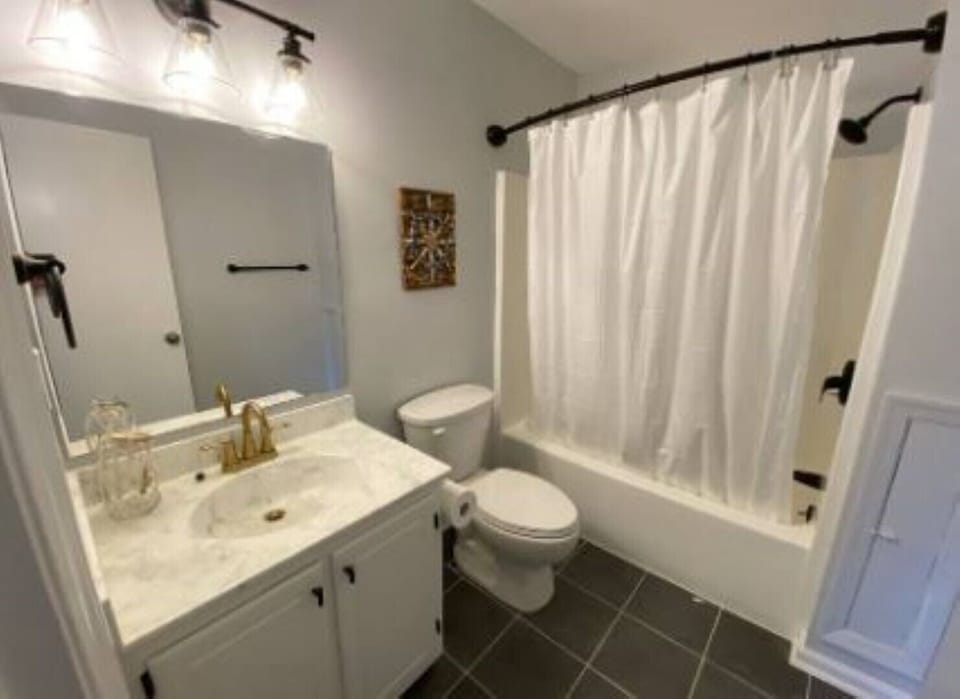 Master bath