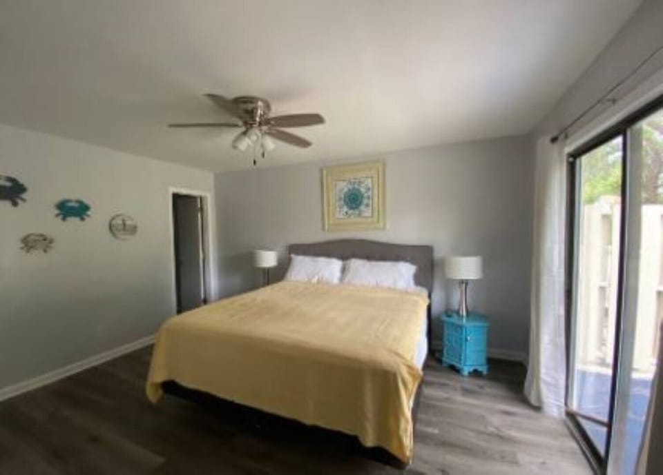 Master suite