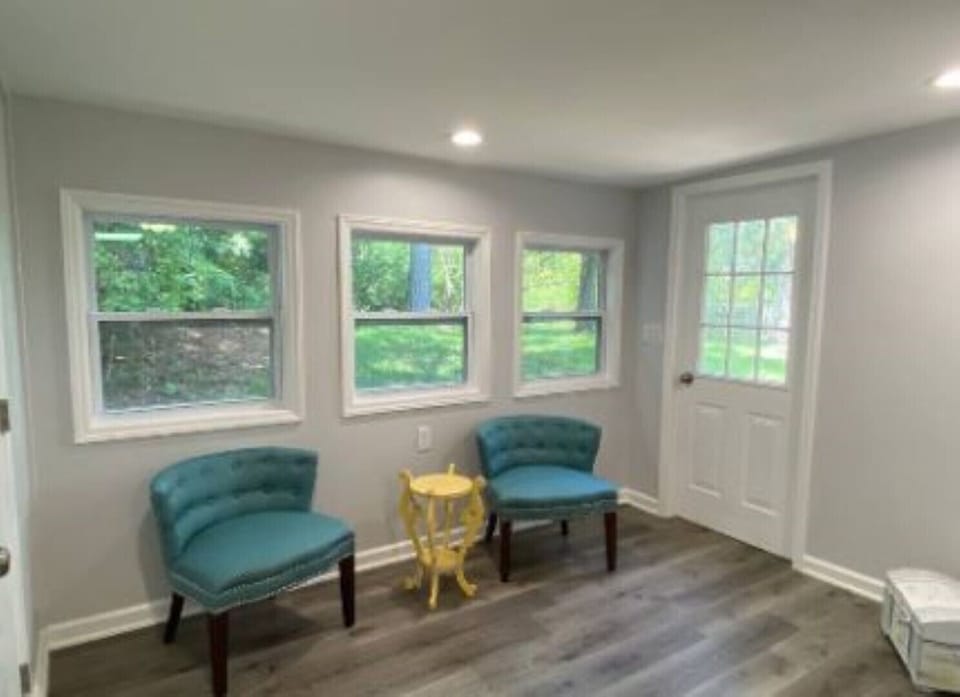 Sun room